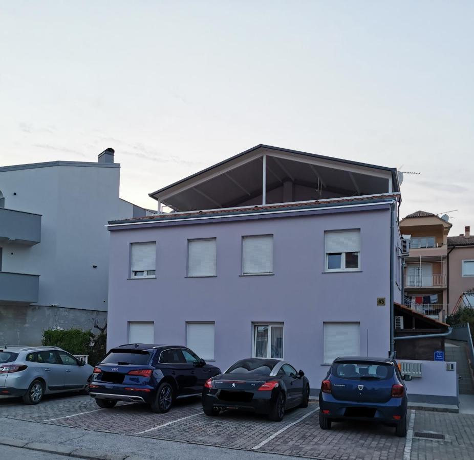 Apartment Melli Пула Экстерьер фото