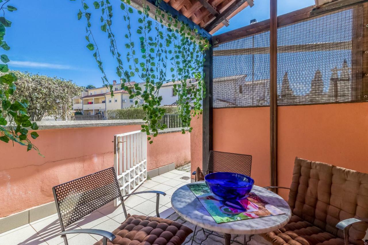 Apartment Melli Пула Экстерьер фото