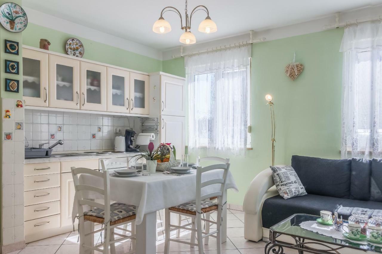 Apartment Melli Пула Экстерьер фото