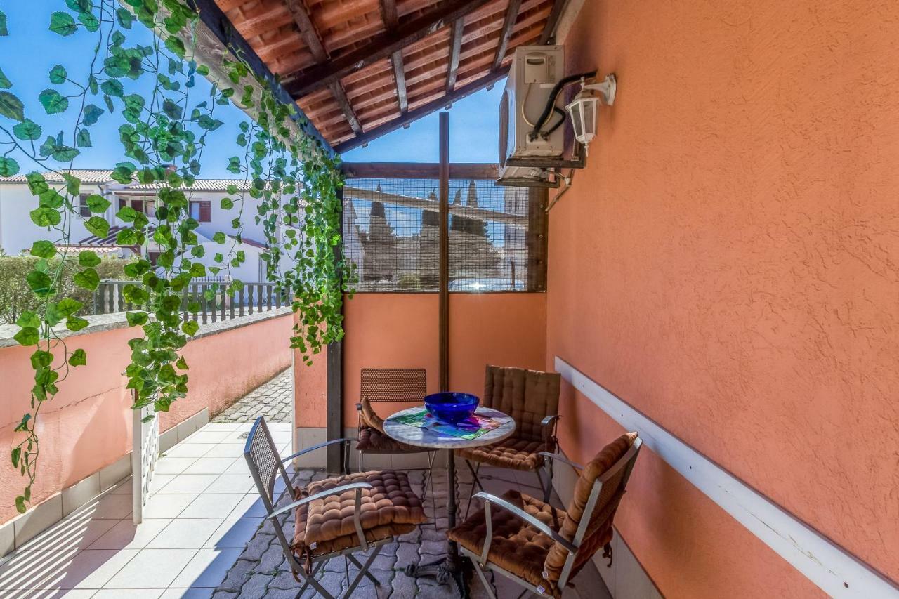 Apartment Melli Пула Экстерьер фото
