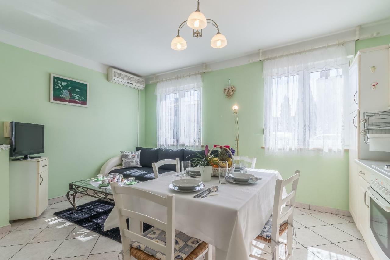 Apartment Melli Пула Экстерьер фото