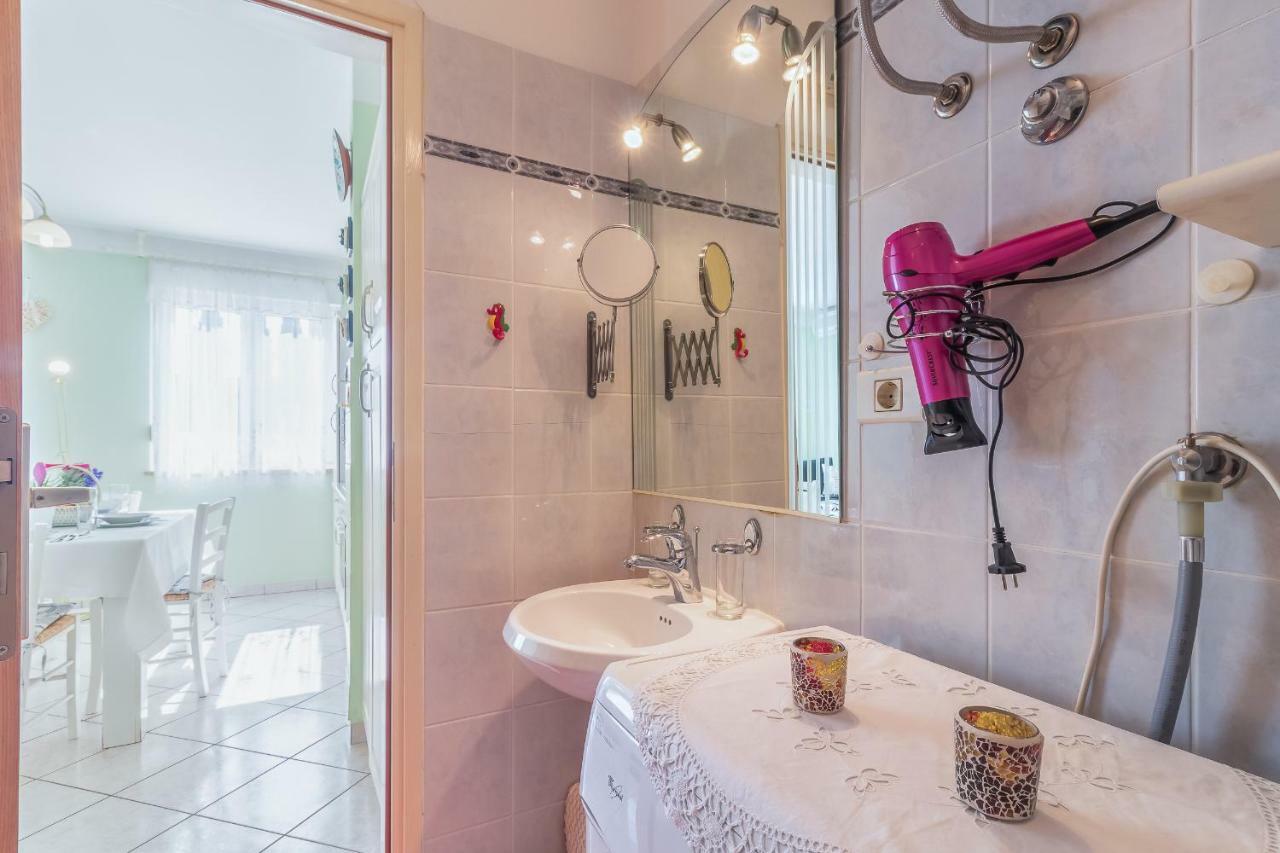 Apartment Melli Пула Экстерьер фото