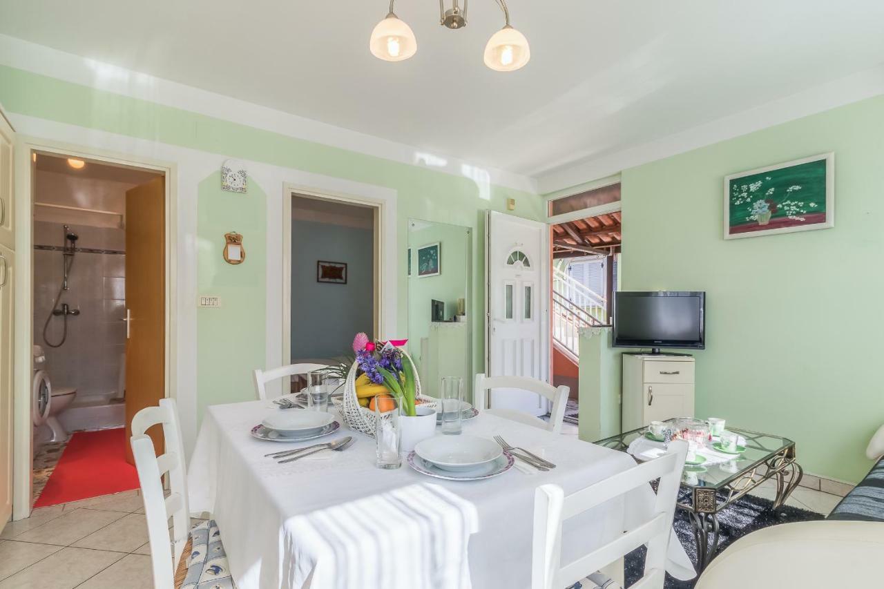 Apartment Melli Пула Экстерьер фото